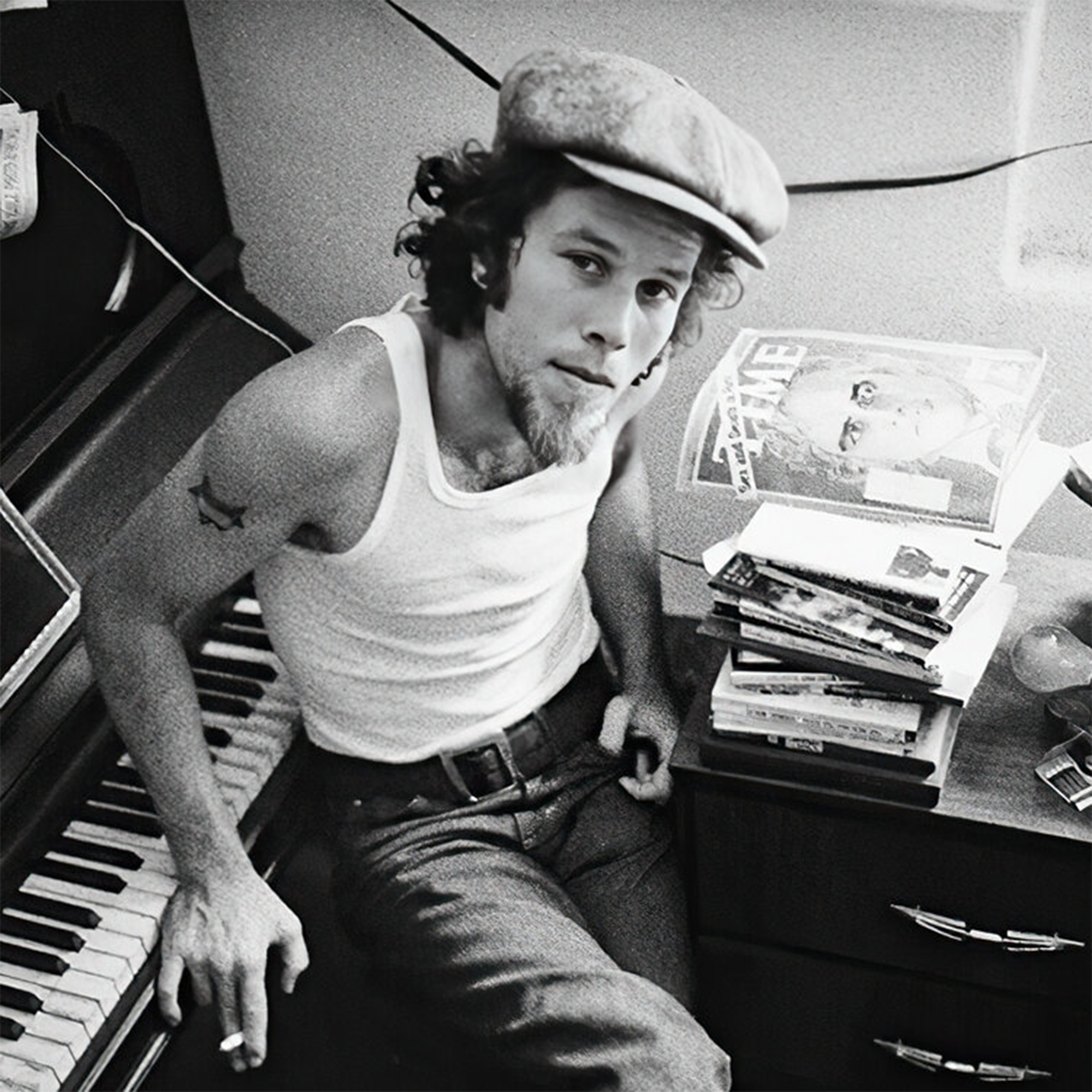 Tom Waits
