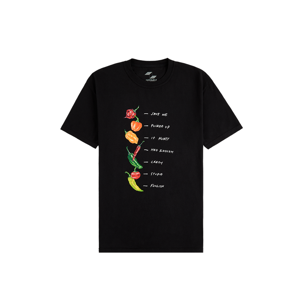 Zayn - Scoville Season T-Shirt