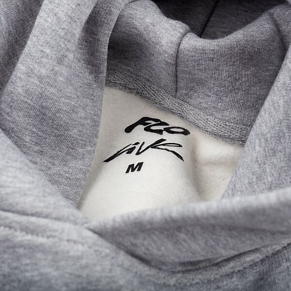 FLO - North America Tour Hoodie: Heather Grey