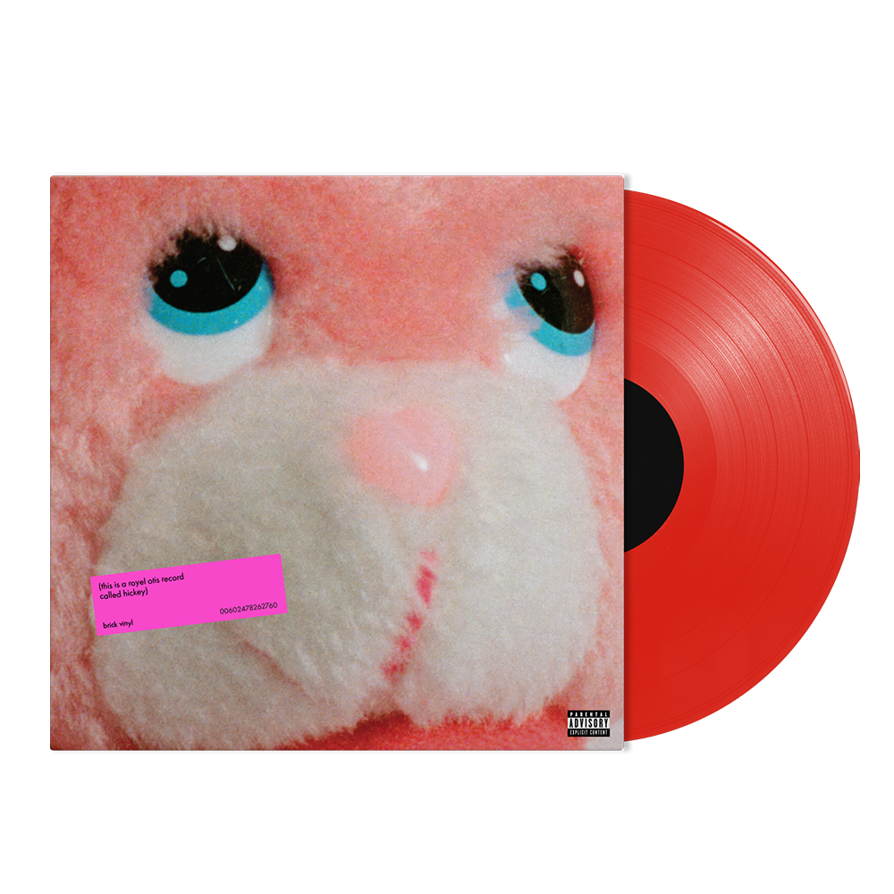 Royel Otis - (hickey) spotify fans first excl. brick vinyl + alt cover