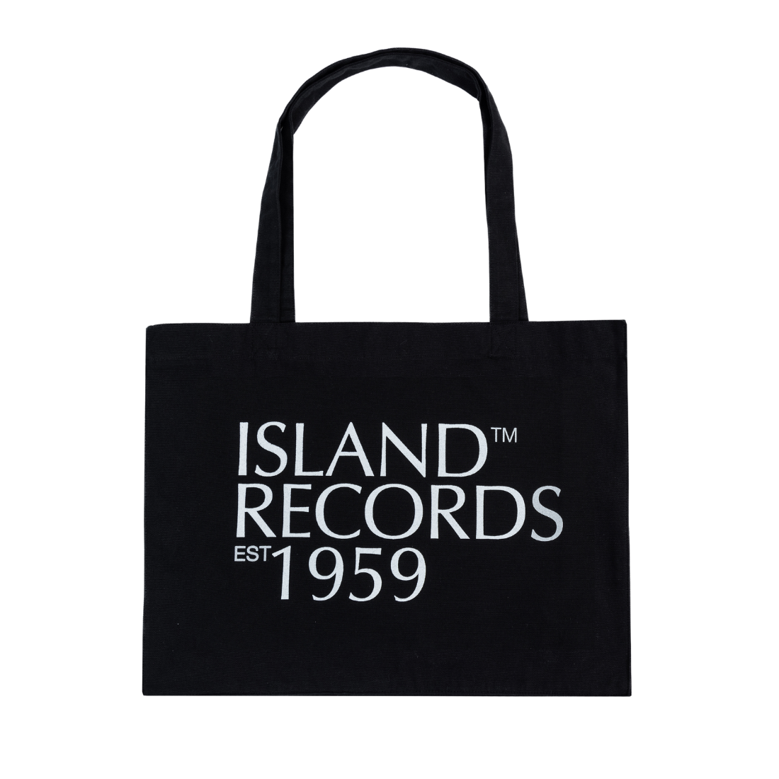 Island Records - Island Records 1959 Black Tote