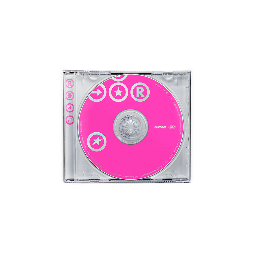 Royel Otis - (hickey) standard cd