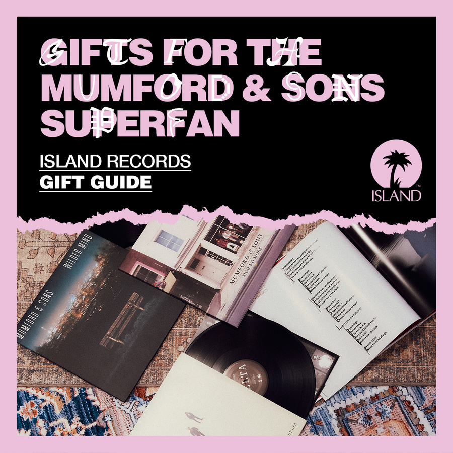 Gifts for the Mumford Superfan