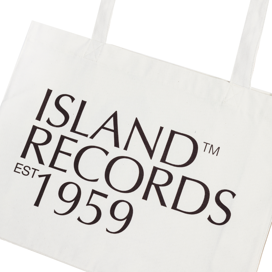 Island Records - Island Records 1959 Natural Tote