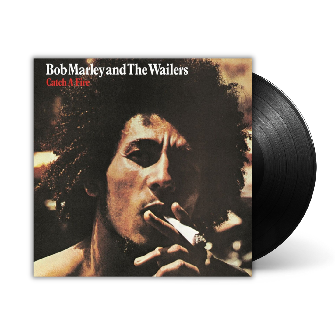 Bob Marley and The Wailers - Catch A Fire (Remastered): CD