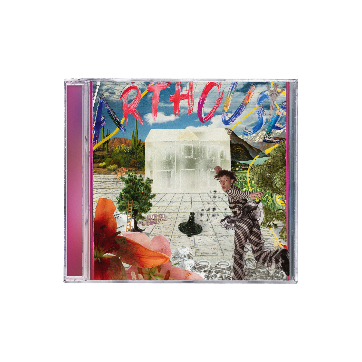 Nemo - ARTHOUSE CD