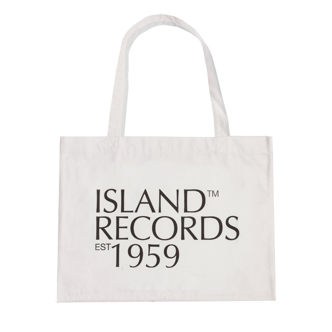Island Records - Island Records 1959 Natural Tote