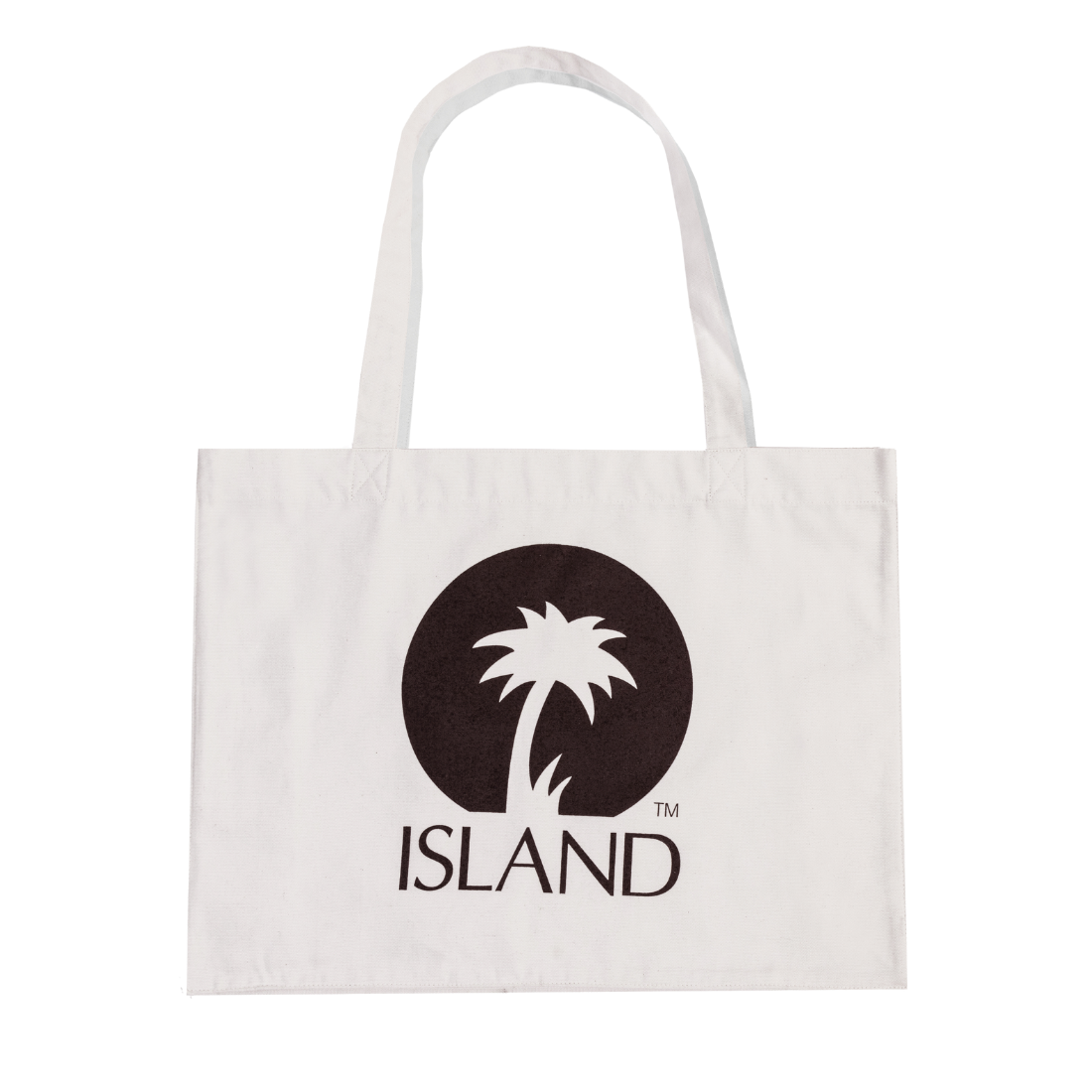 Island Records - Island Records 1959 Natural Tote