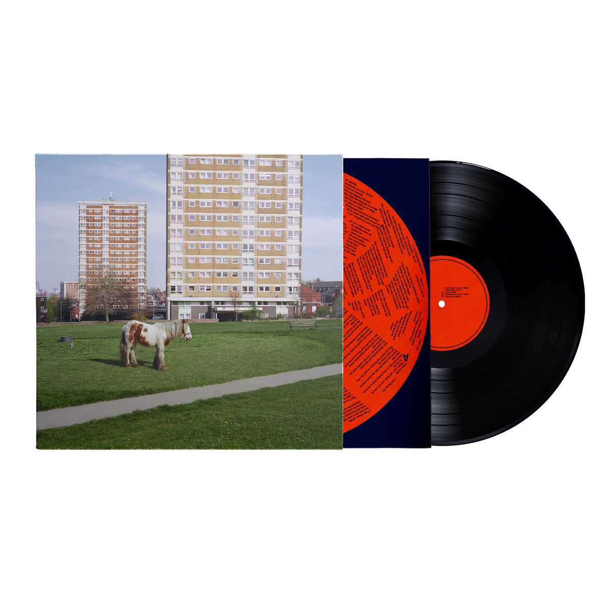 Westside Cowboy - It Goes On - Standard Vinyl