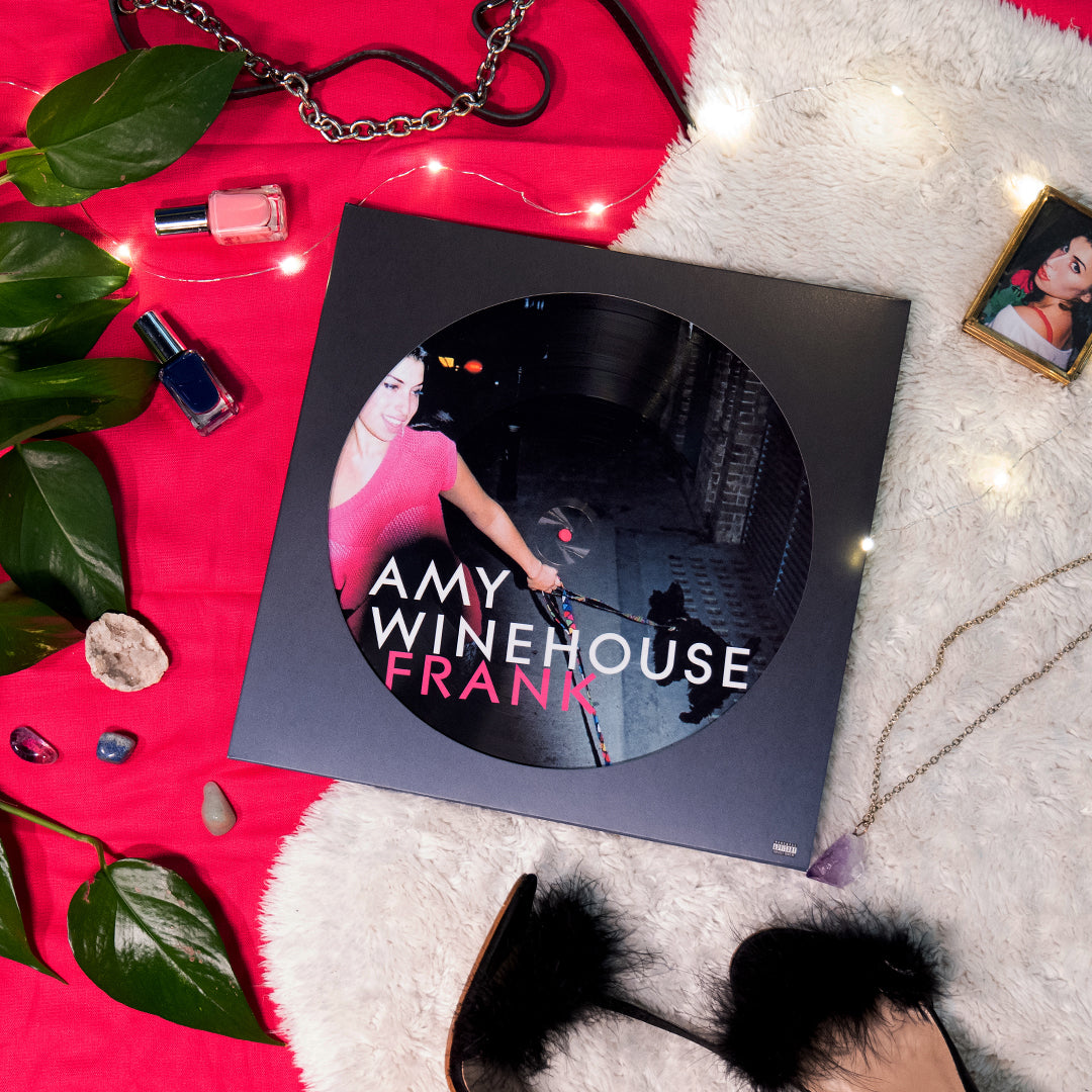 Amy Winehouse - Frank (20th Anniversary): Limited Picture Disc
