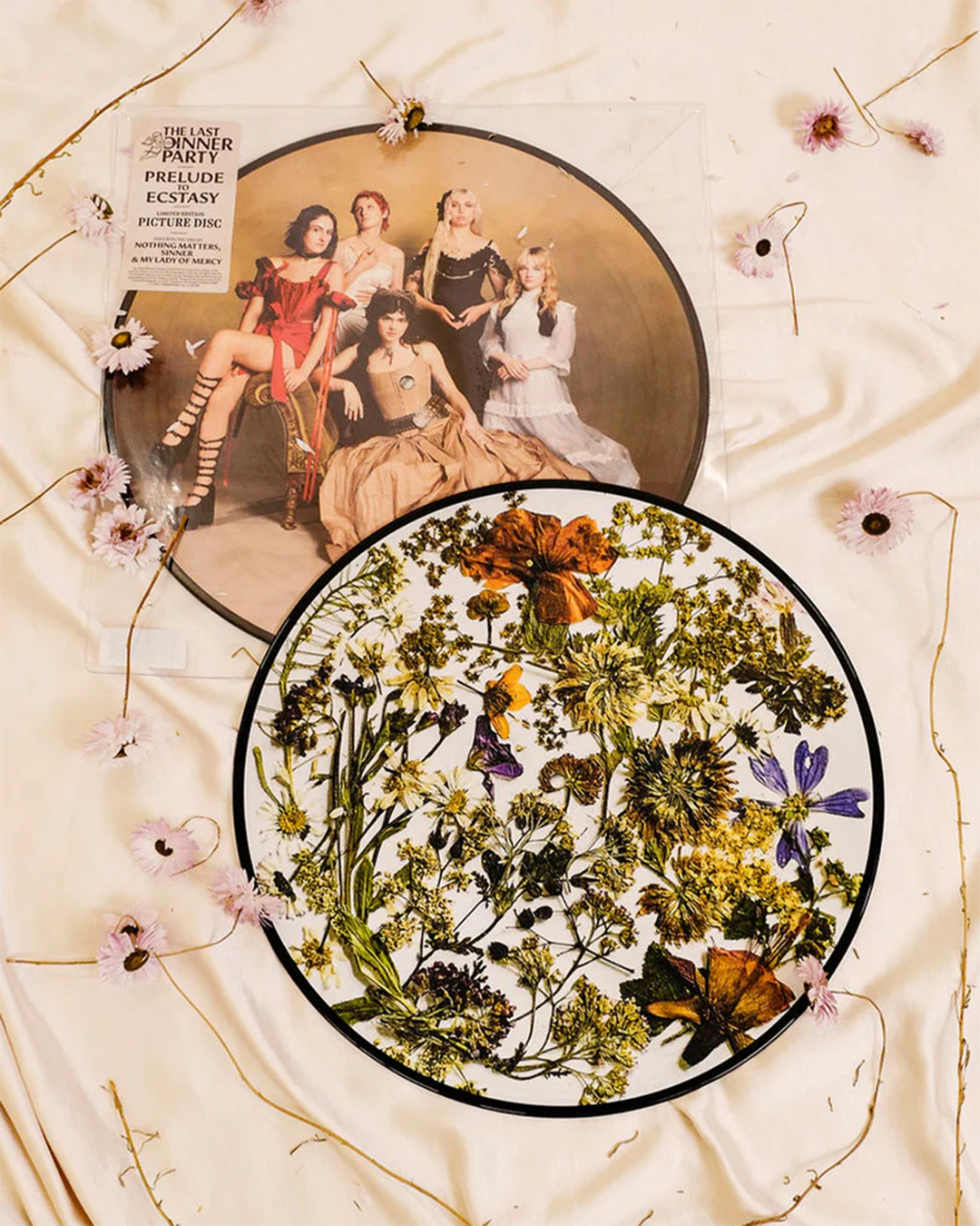The Last Dinner Party - Prelude To Ecstasy: Picture Disc