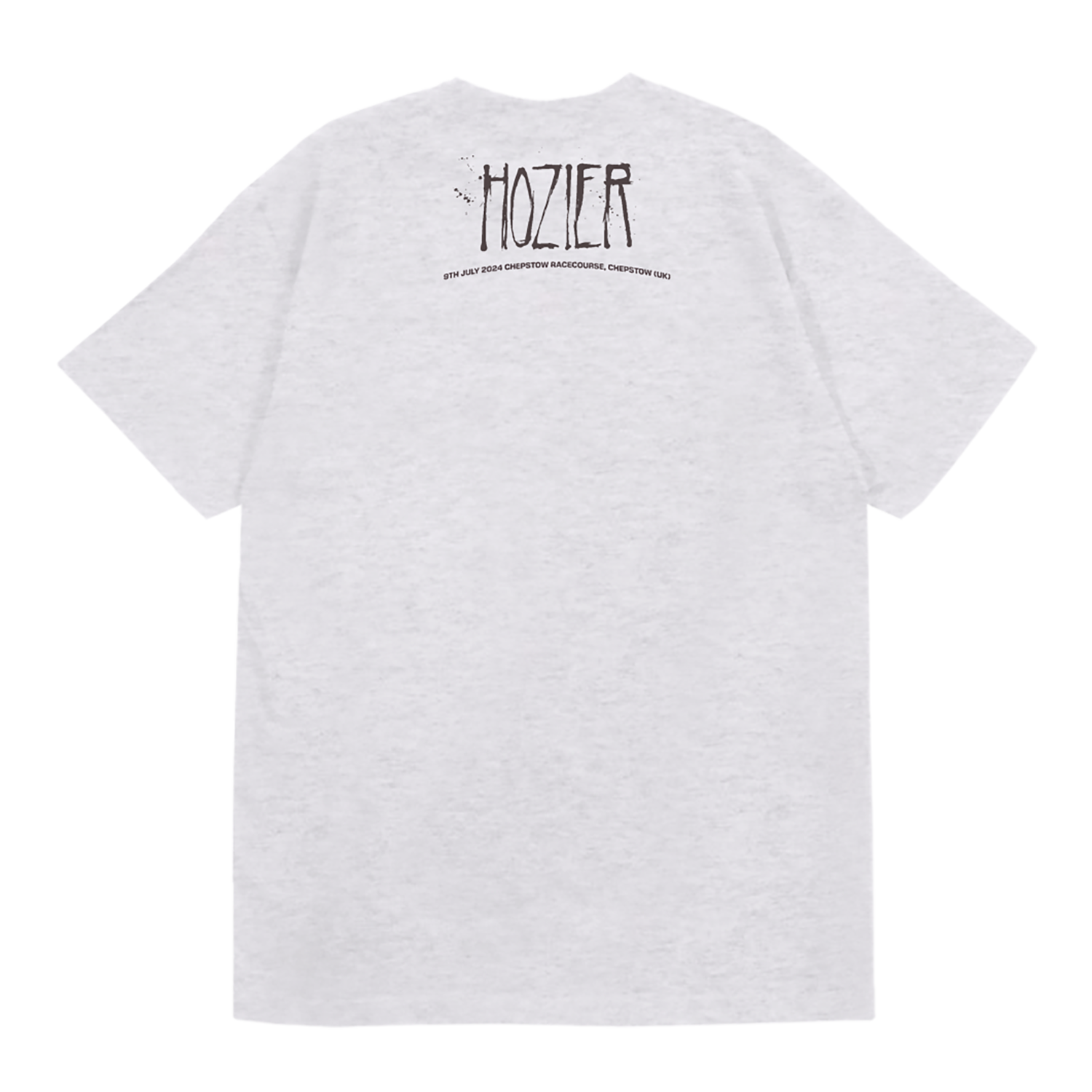 Hozier - Chepstow Event T-Shirt