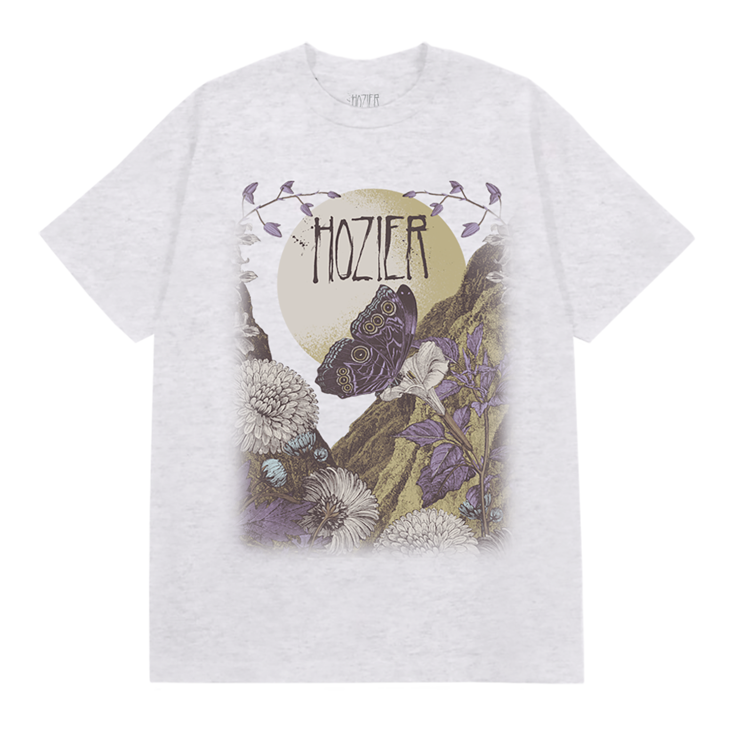 Hozier - Chepstow Event T-Shirt