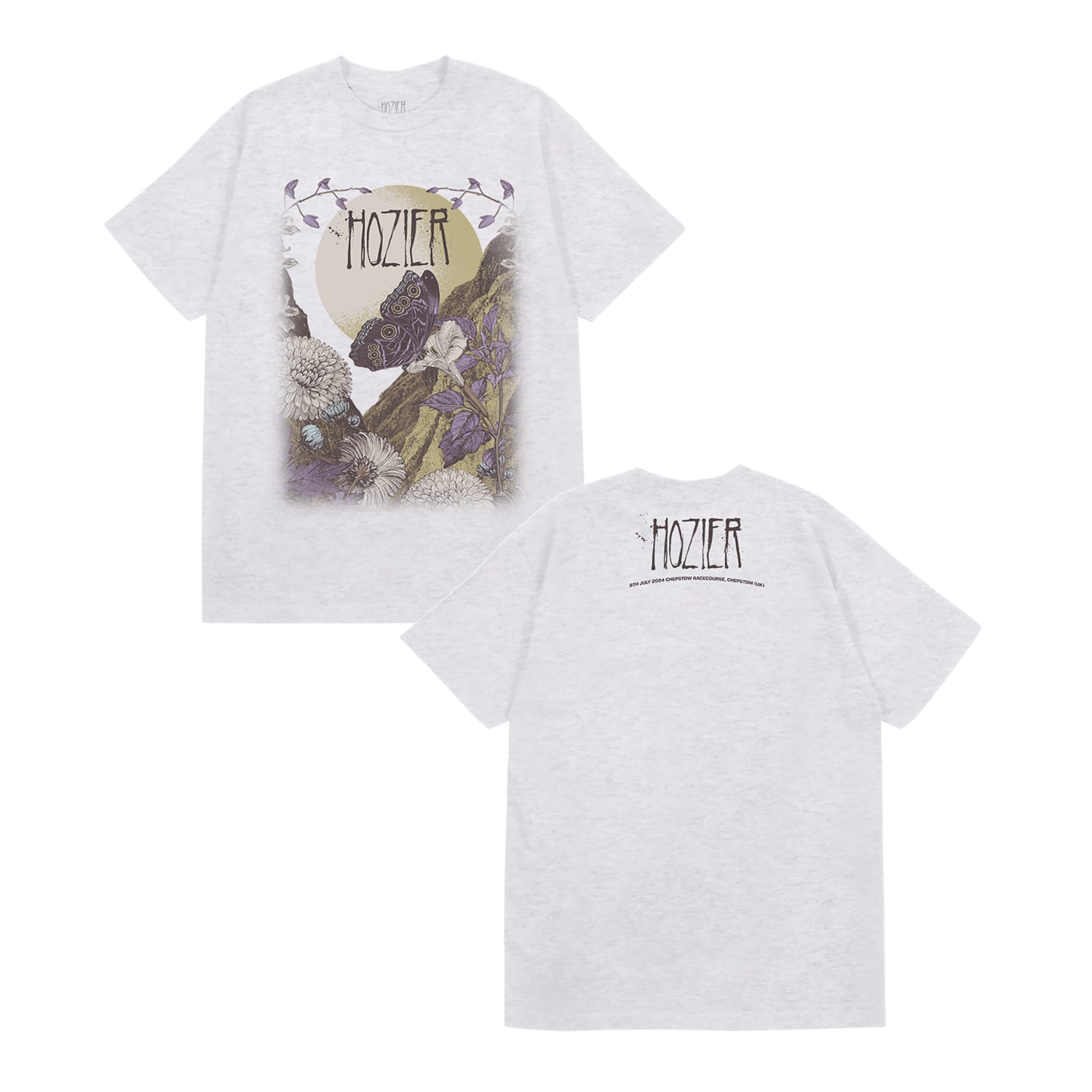 Hozier - Chepstow Event T-Shirt