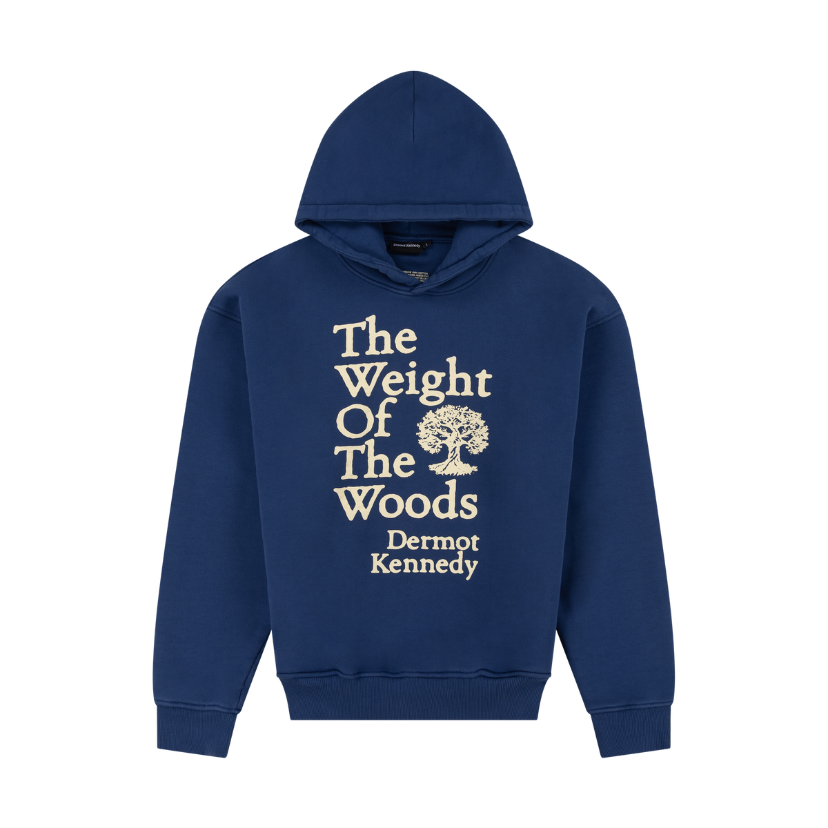 Dermot Kennedy - The Weight of the Woods Hoodie
