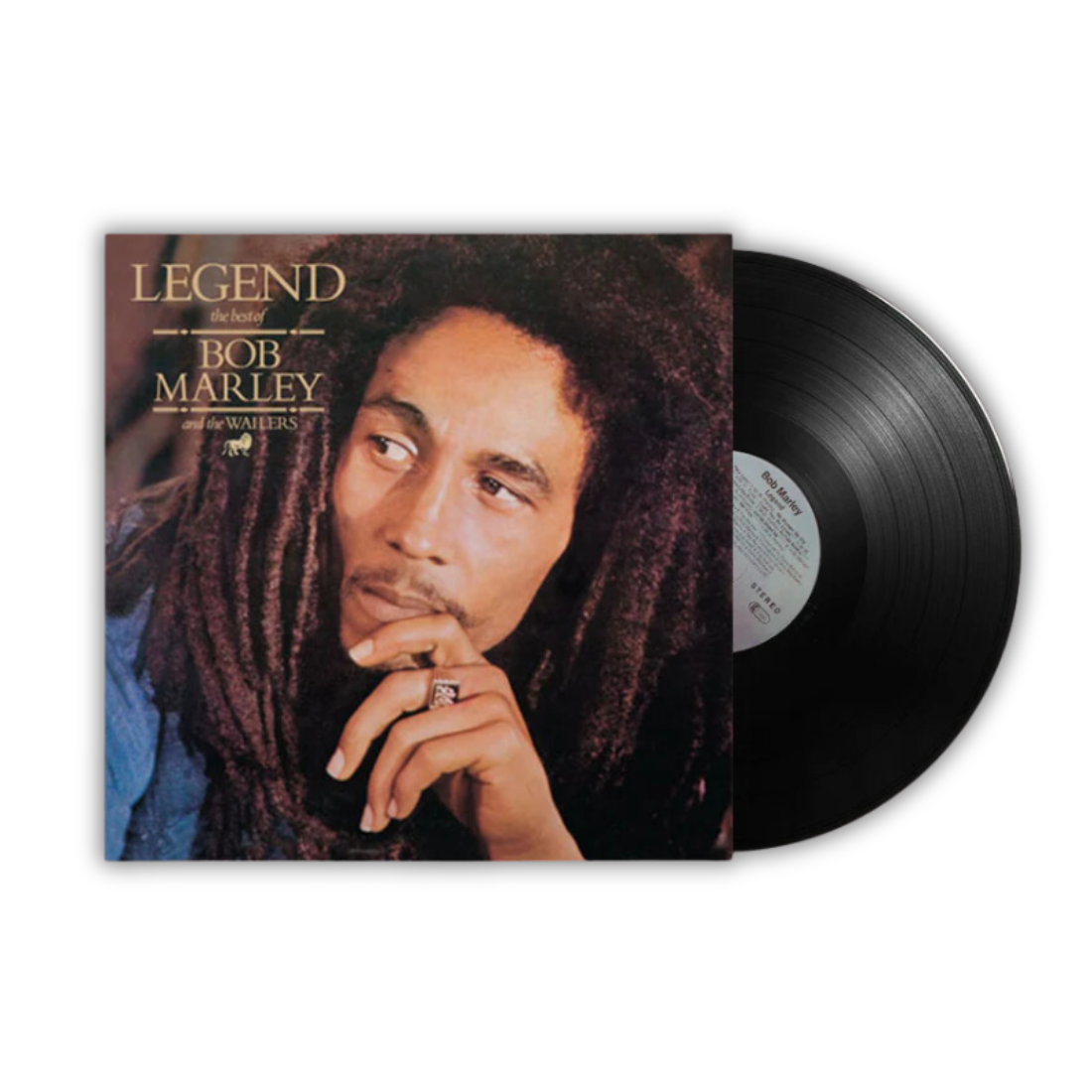 Bob Marley - Legend: Vinyl LP