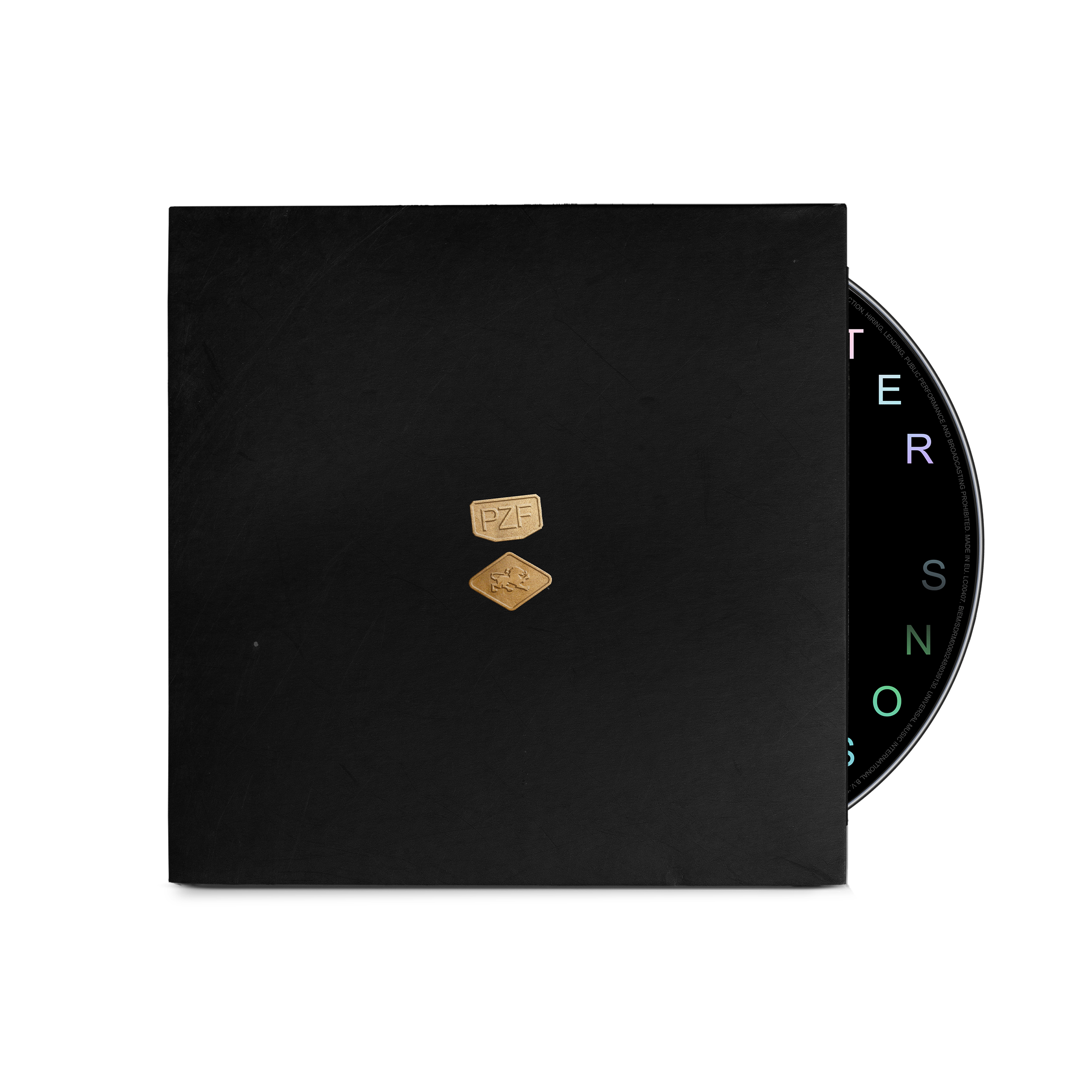 Mumford & Sons  - Prizefighter: Special Edition CD