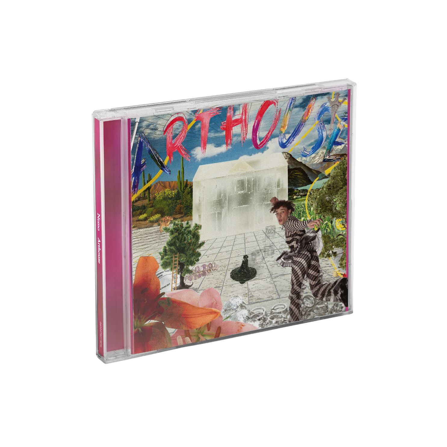 Nemo - ARTHOUSE CD