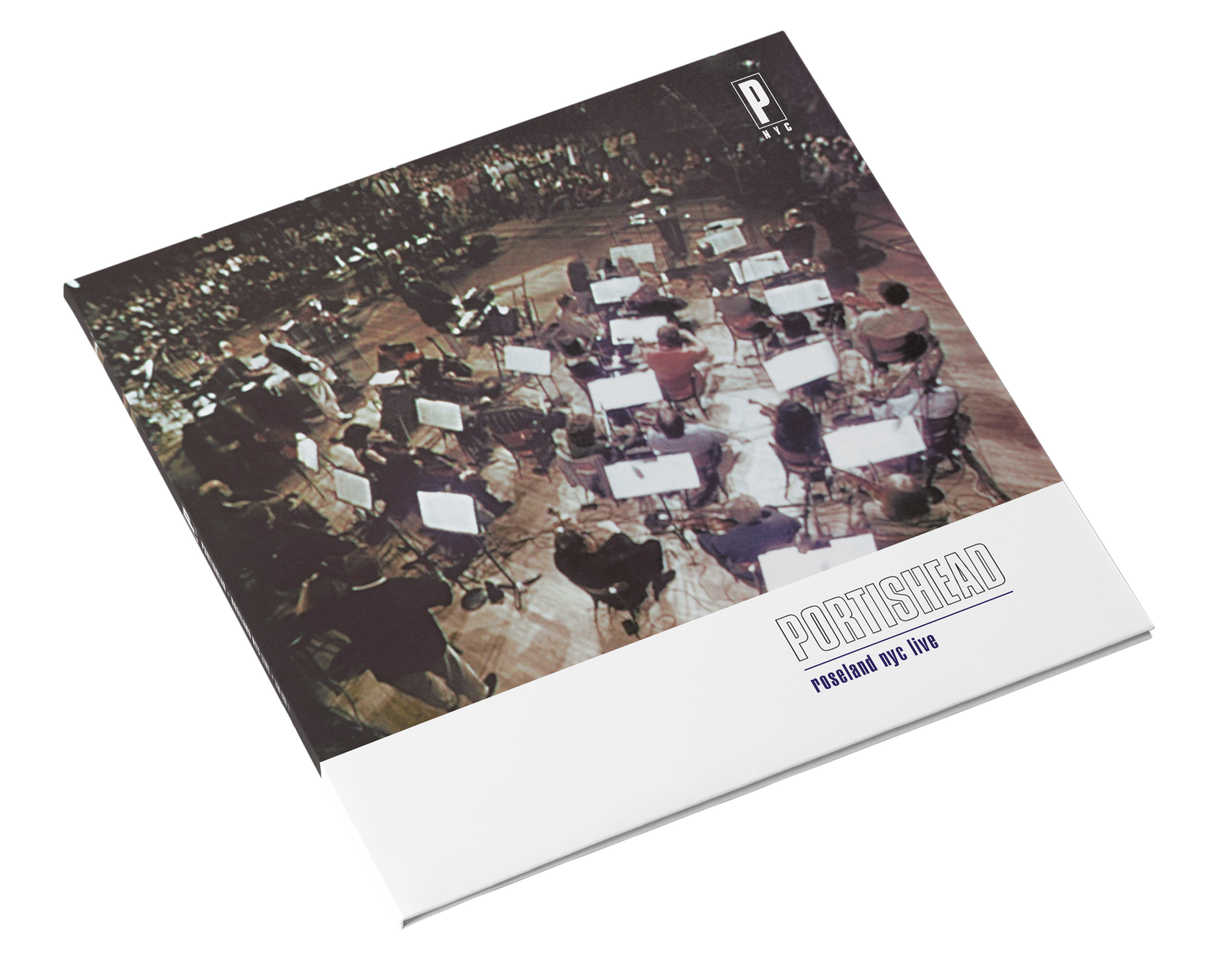 Portishead - Roseland NYC Live (25th Anniversary Edition): Red Vinyl 2LP