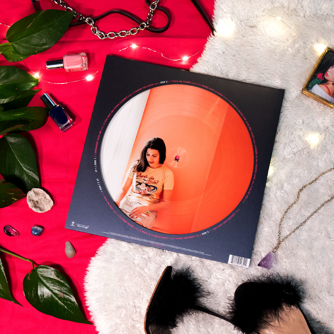 Amy Winehouse - Frank (20th Anniversary): Limited Picture Disc