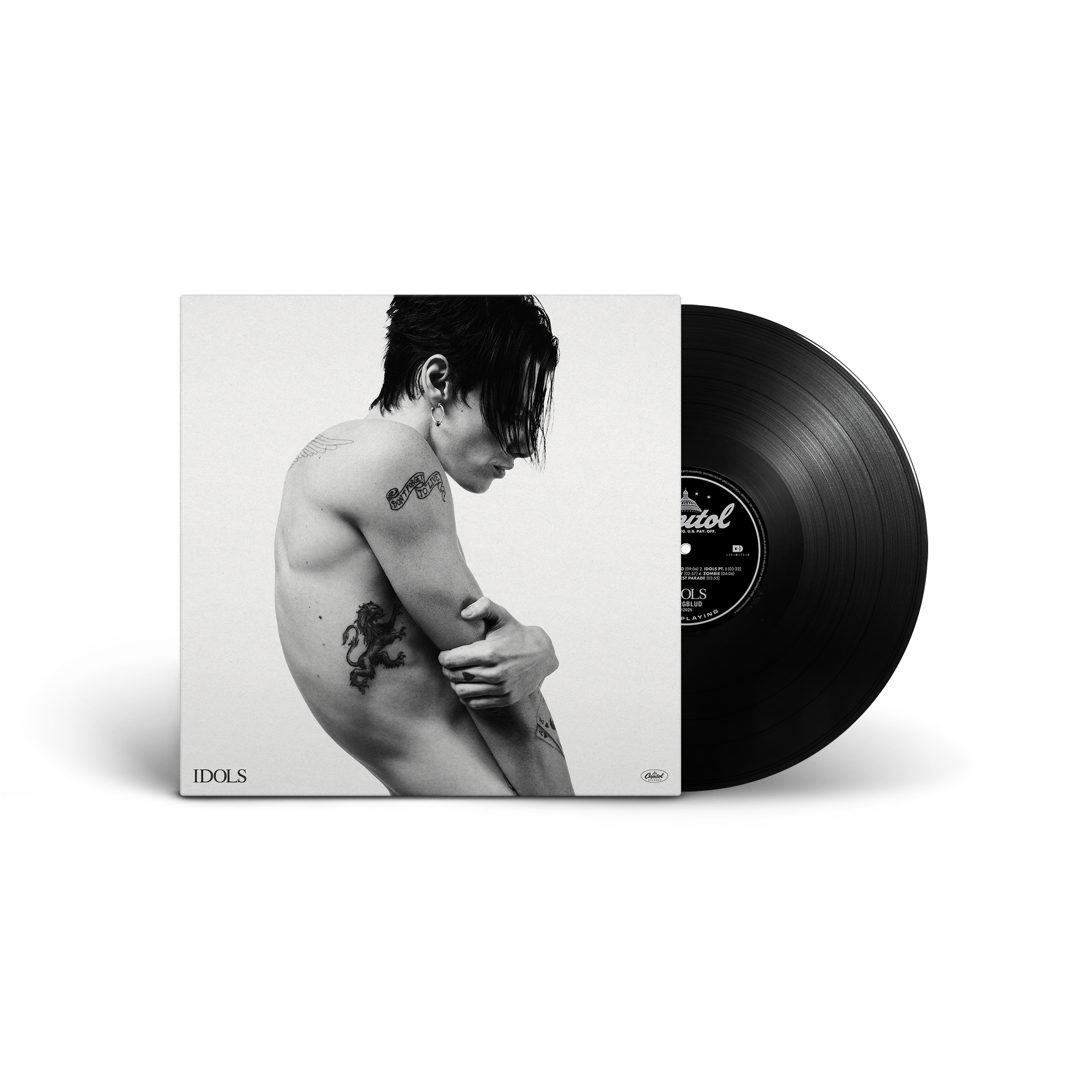 YUNGBLUD - Idols Vinyl