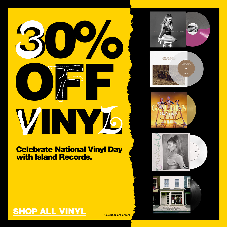 National Vinyl Day