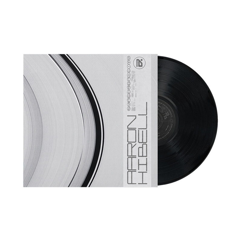 Aaron Hibell - SYNCHRONICITY Signed Store Exclusive Vinyl