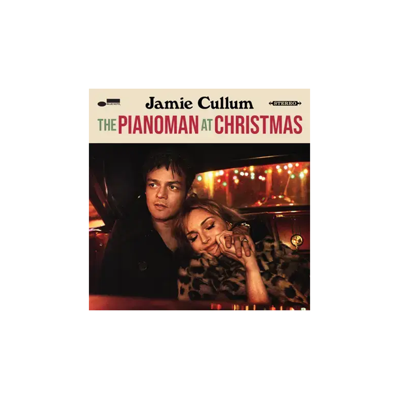 Jamie Cullum - The Pianoman at Christmas 2LP