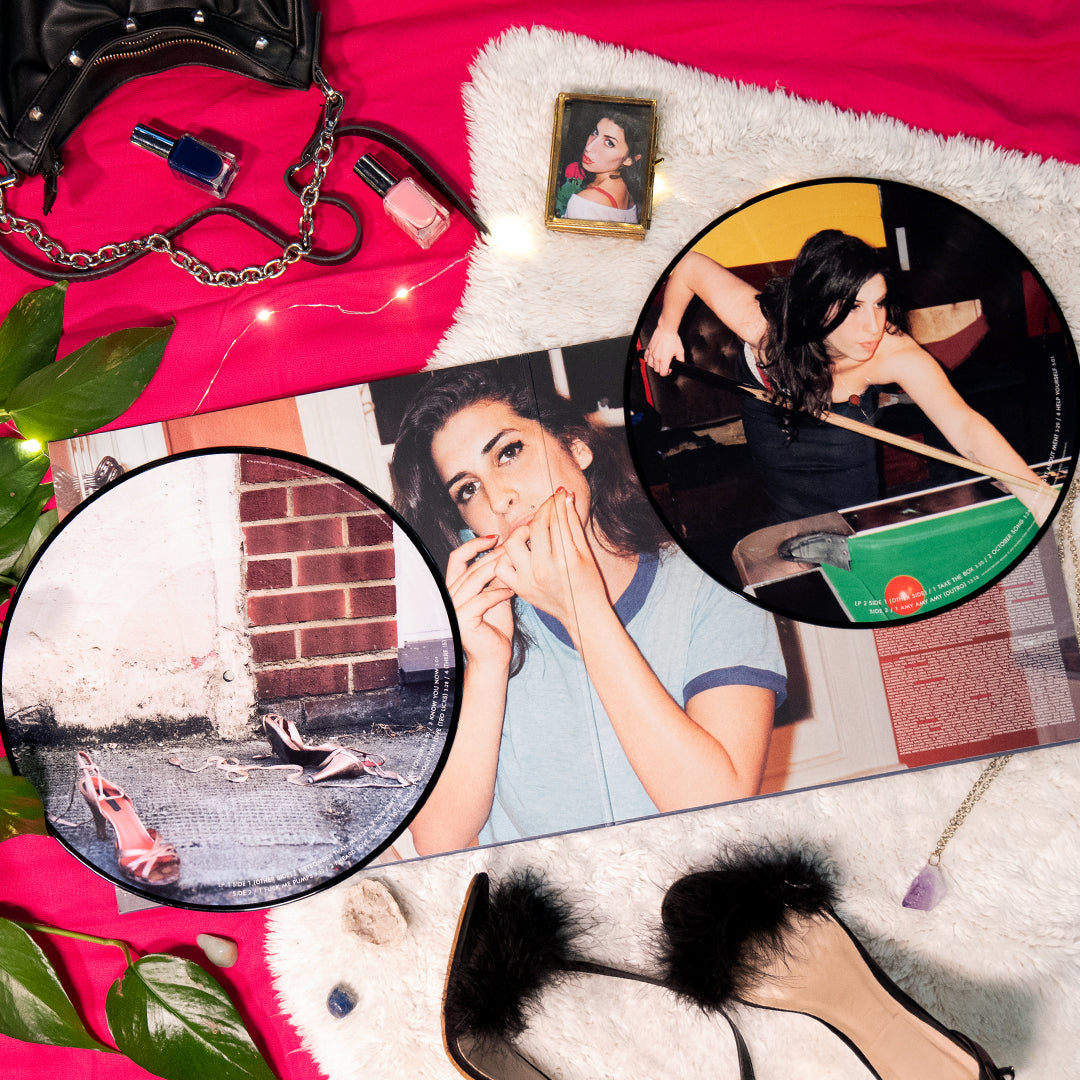 Amy Winehouse - Frank (20th Anniversary): Limited Picture Disc