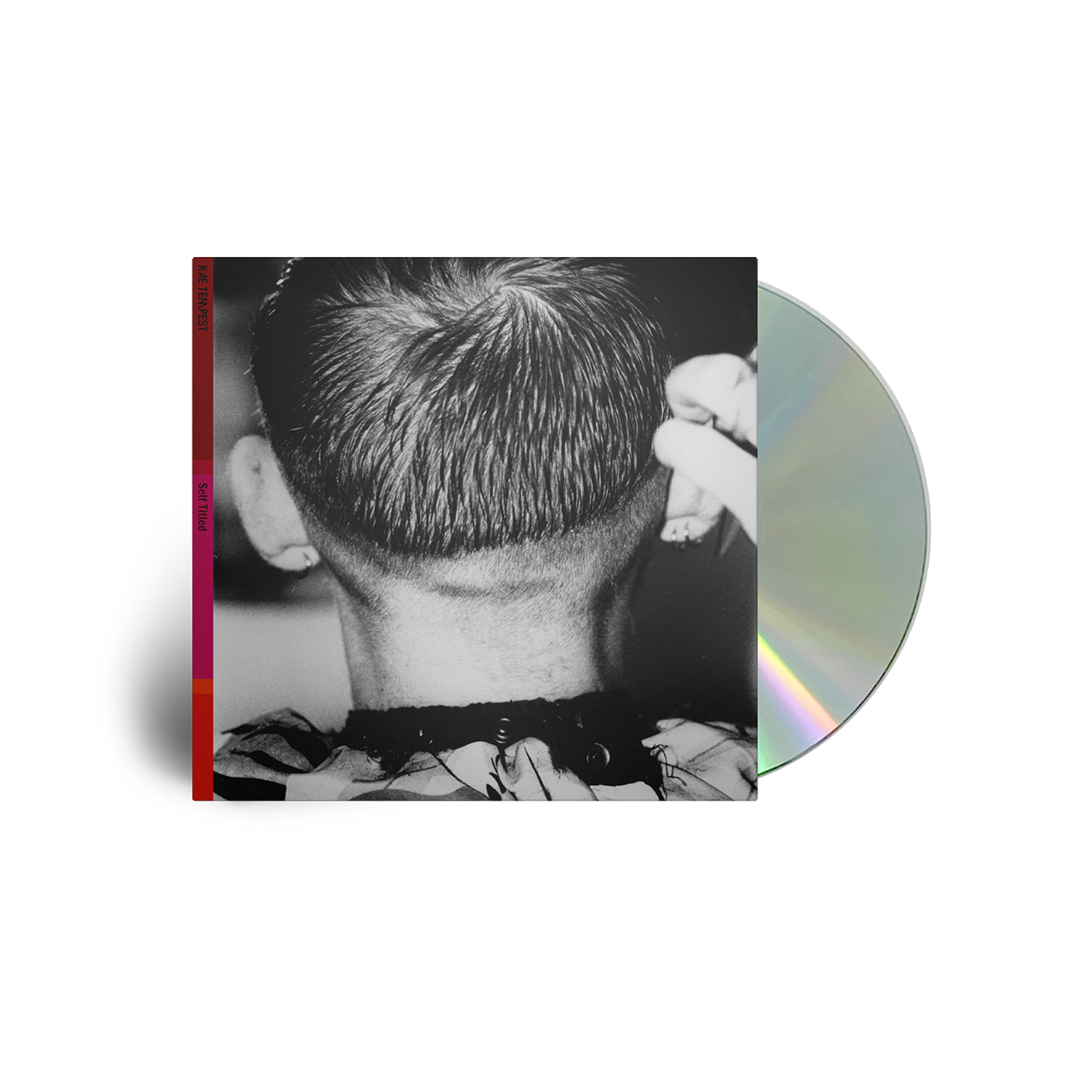 Kae Tempest - Self Titled: Standard CD