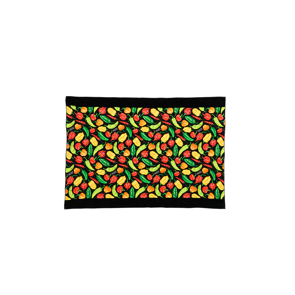 Zayn - Scoville Season Towels