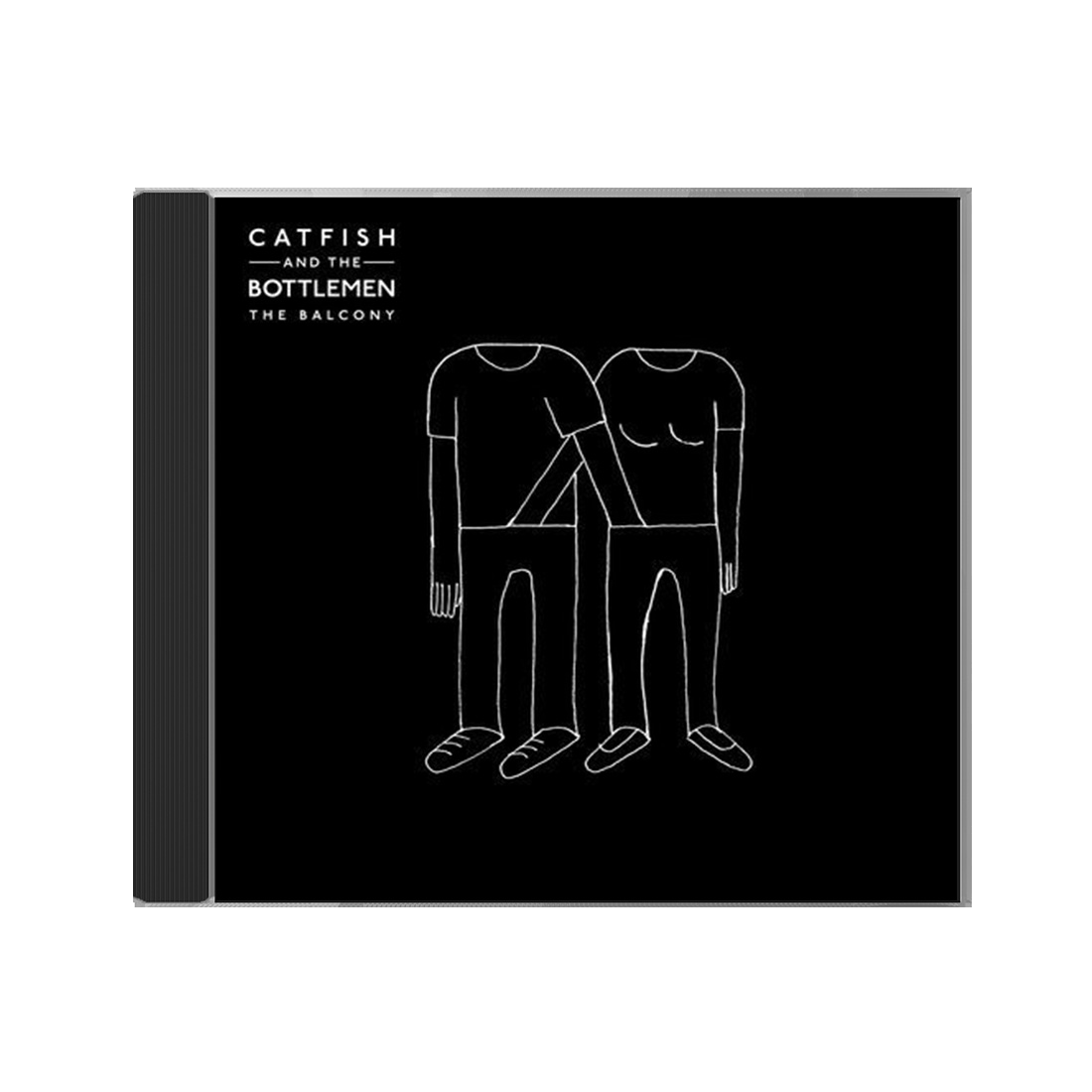 Catfish and the Bottlemen - The Balcony: CD