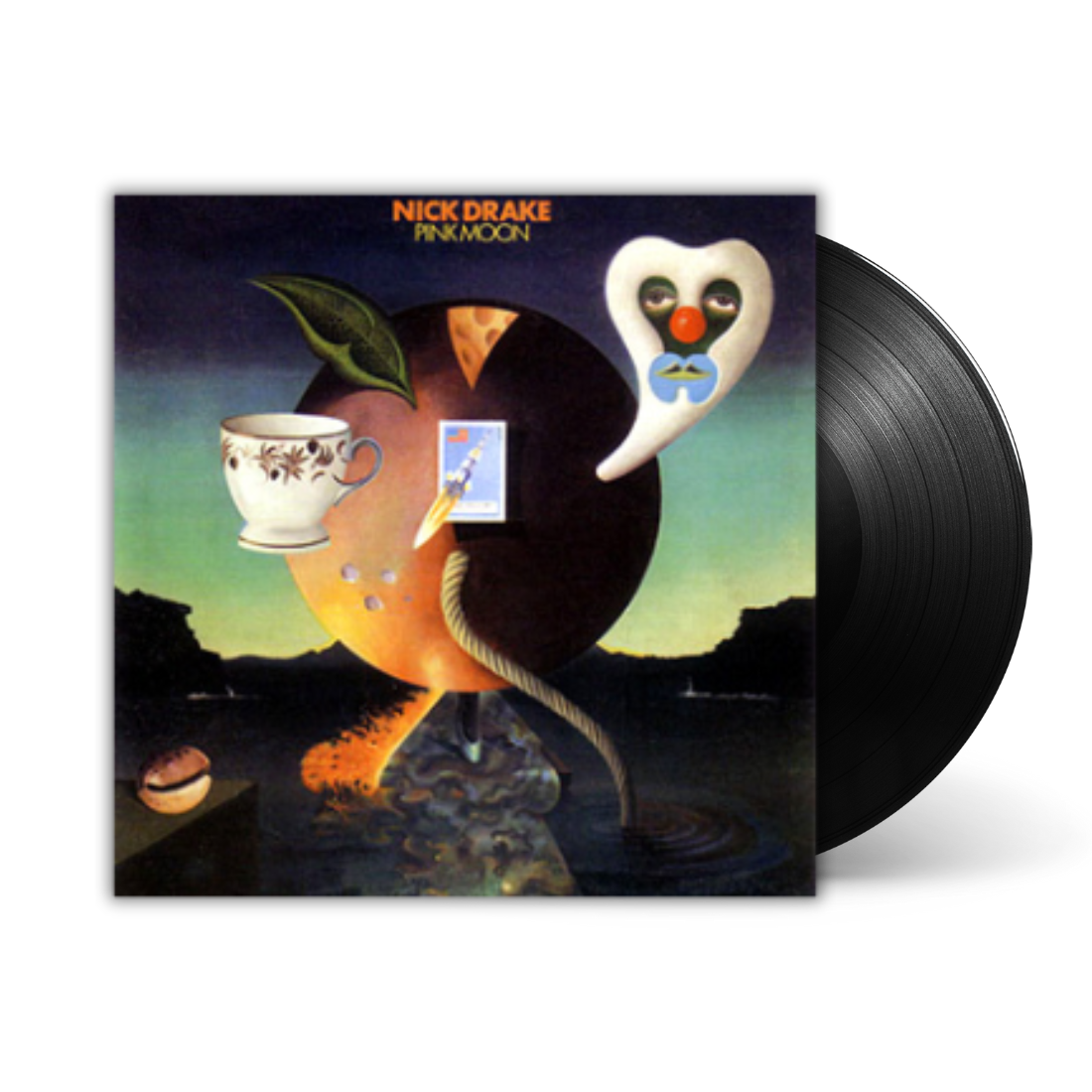 Nick Drake - Pink Moon: Vinyl LP