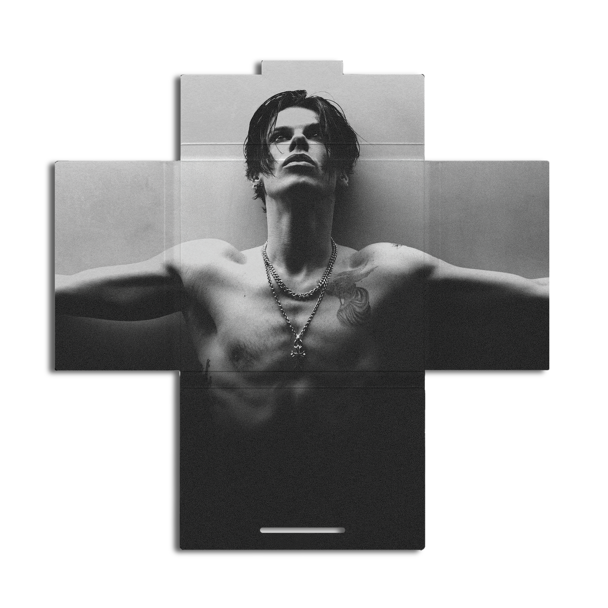 YUNGBLUD - Idols Deluxe CD