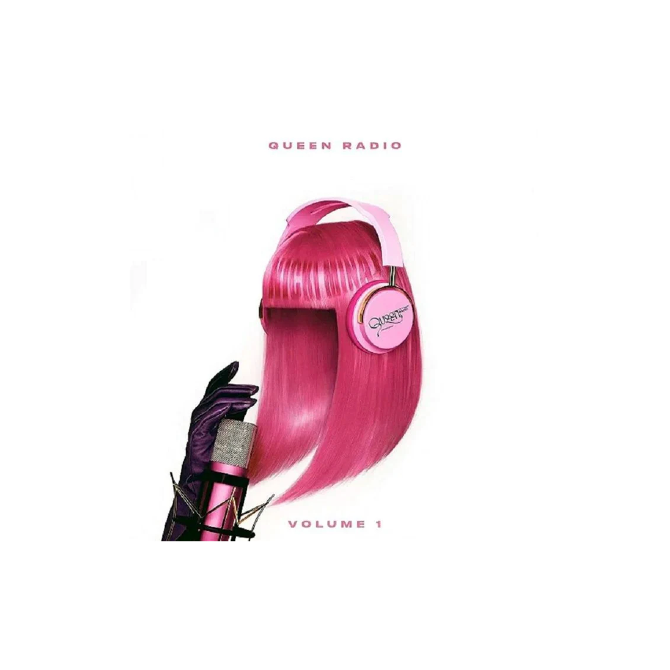 Nicki Minaj - Queen Radio: Volume 1 2LP