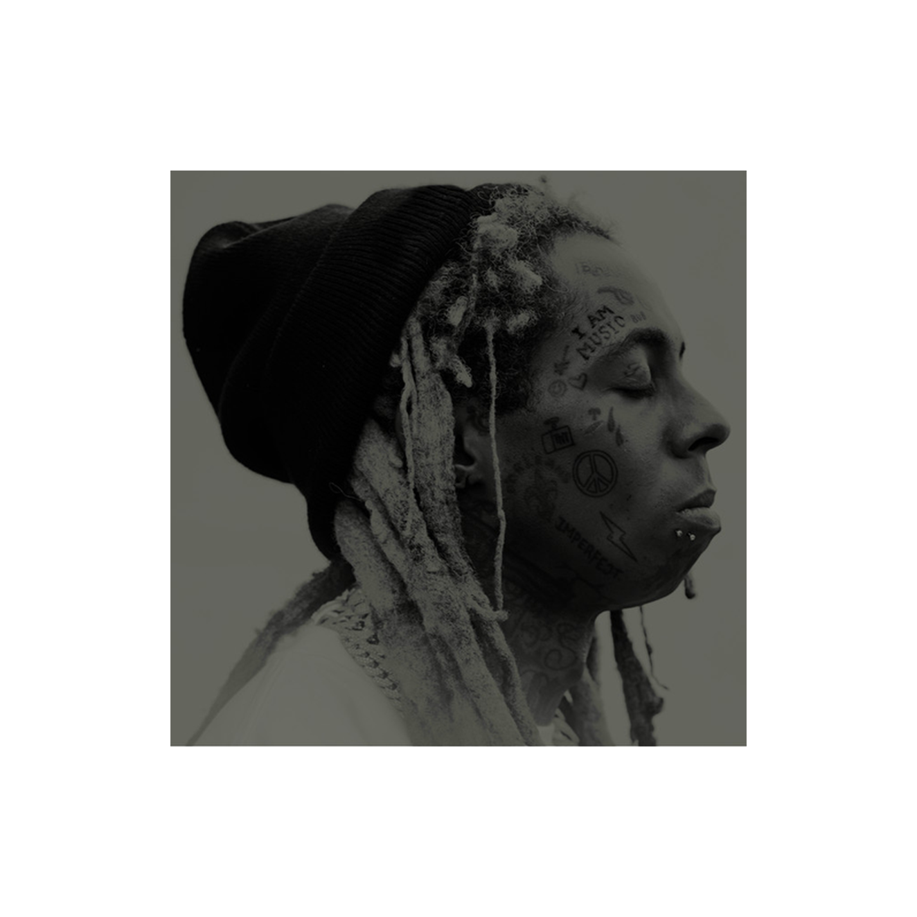 Lil Wayne - I Am Music 2LP