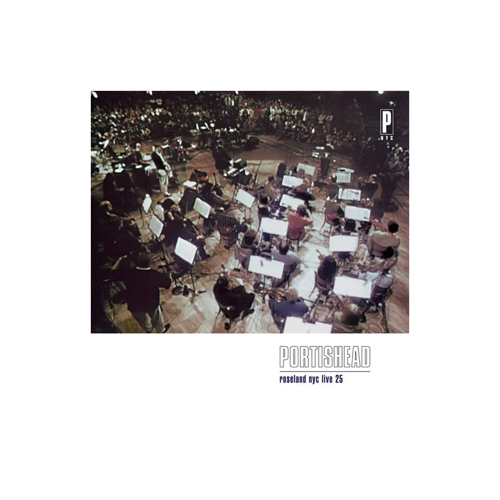 Portishead - Roseland NYC Live (25th Anniversary Edition)