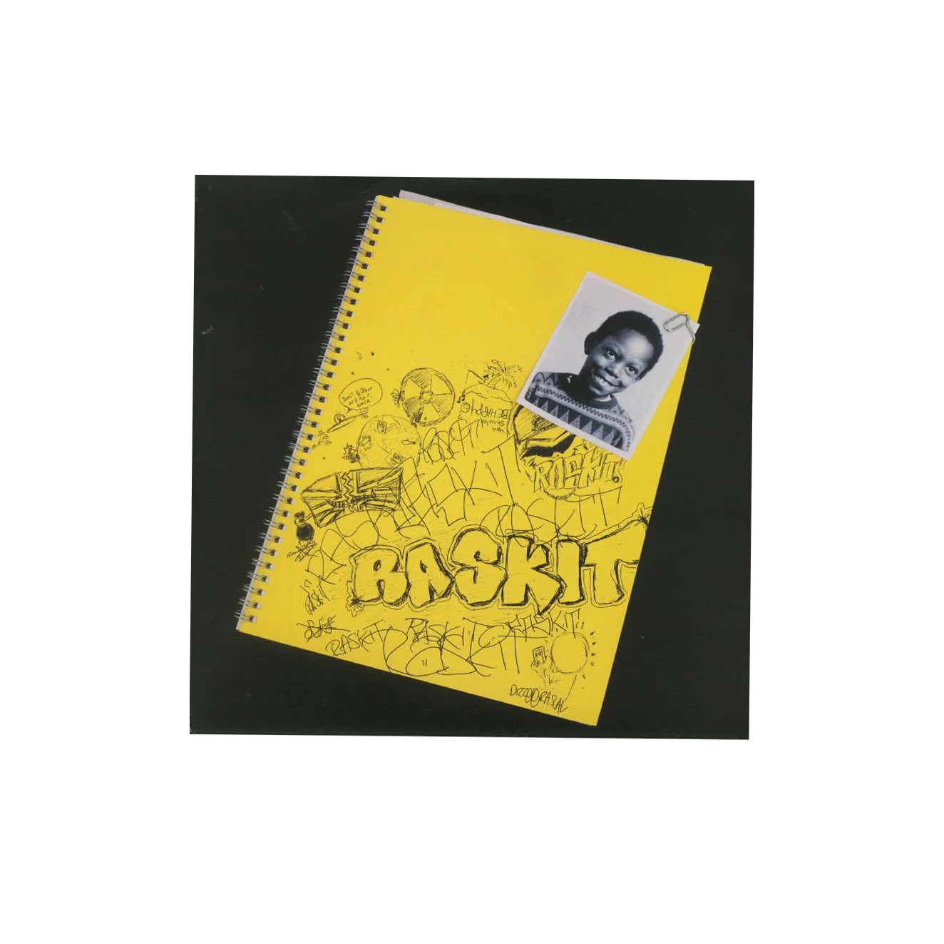 Dizzee Rascal - Raskit
