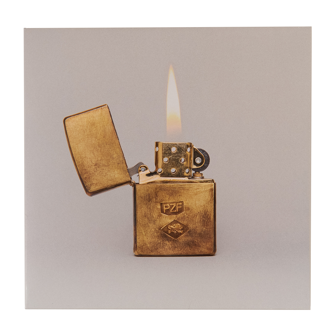 Mumford & Sons - Prizefighter: 'Clover' Black On Clear Vinyl