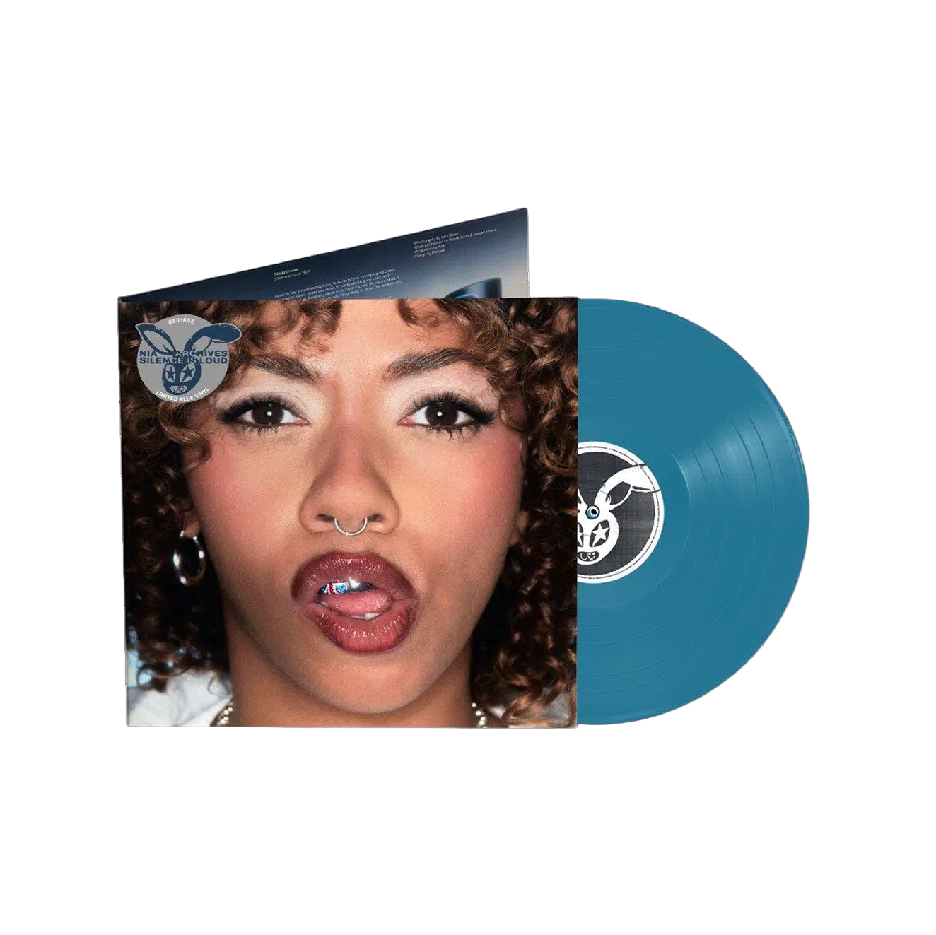 Nia Archives - Silence Is Loud LP