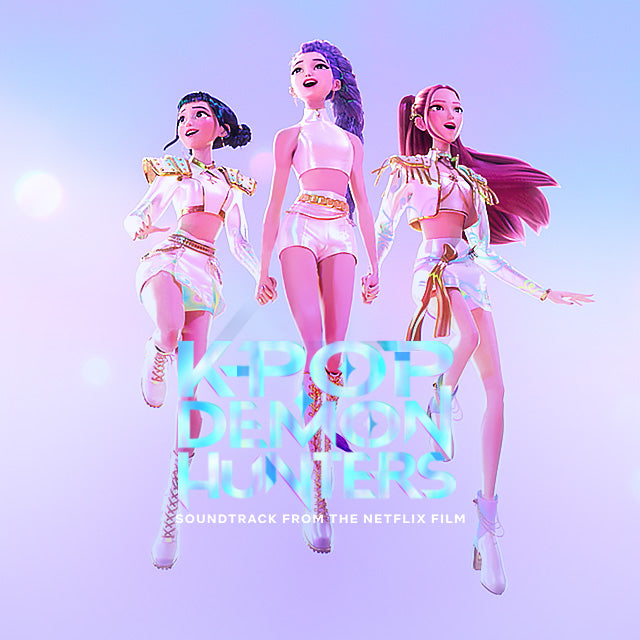 KPop Demon Hunters - Island Records