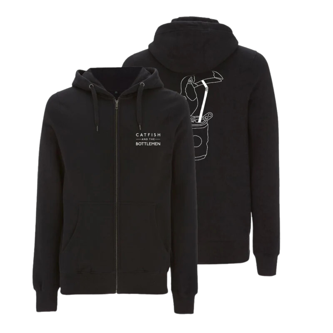 Catfish and the Bottlemen - Balance Logo Zip Hoodie