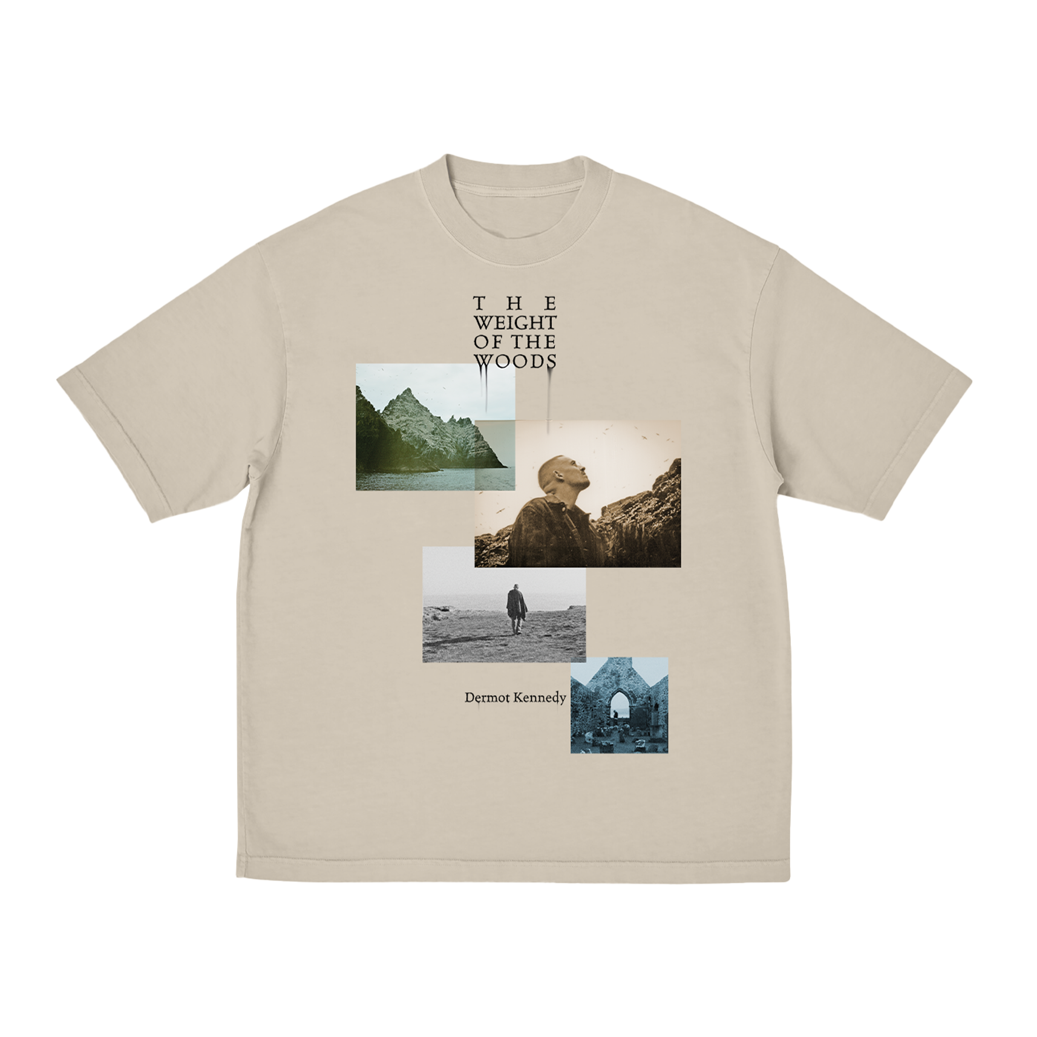 Dermot Kennedy - The Weight of the Woods T-Shirt
