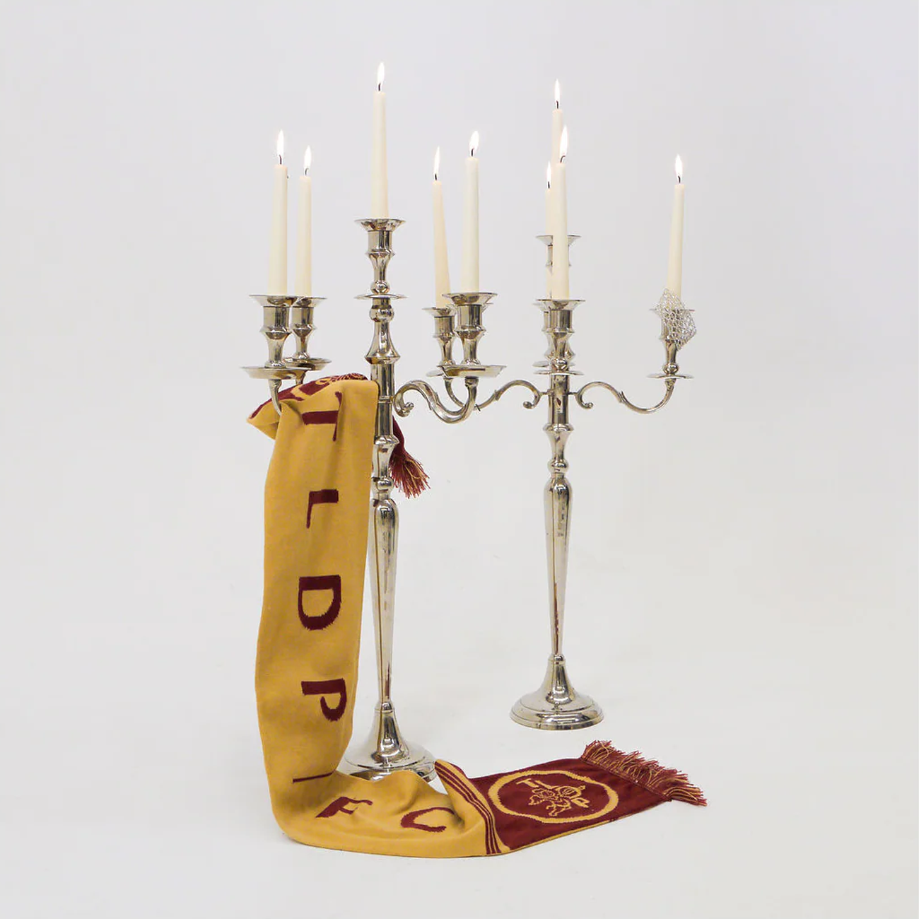 The Last Dinner Party - TLDP FC: Scarf