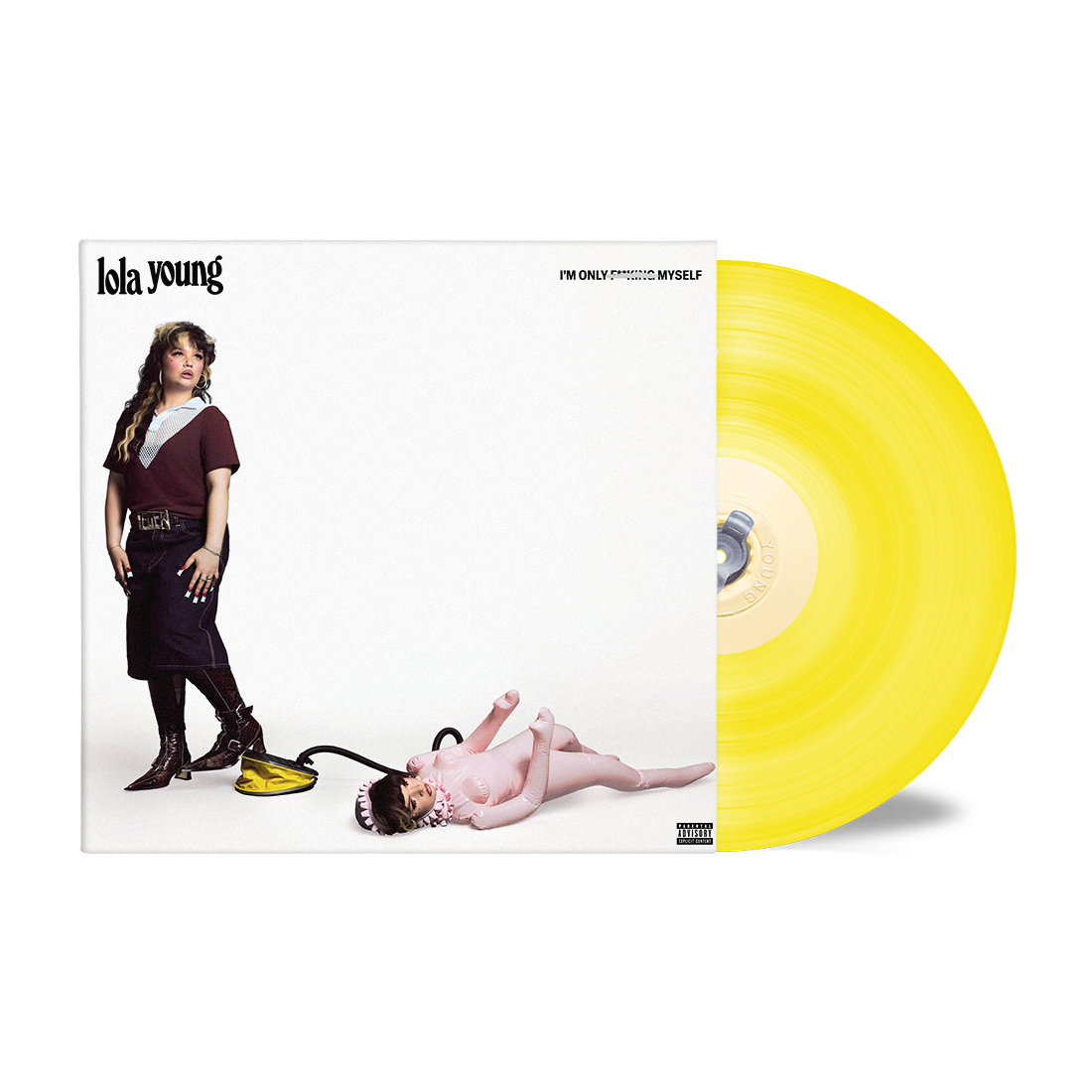 Lola Young - I’m Only F**king Myself Exclusive "The Waste Of My F**king Money" Edition