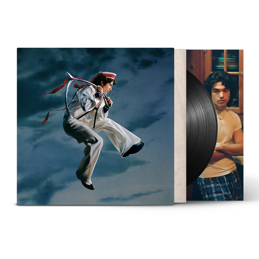 Conan Gray - Wishbone LP (Black Cat Edition)