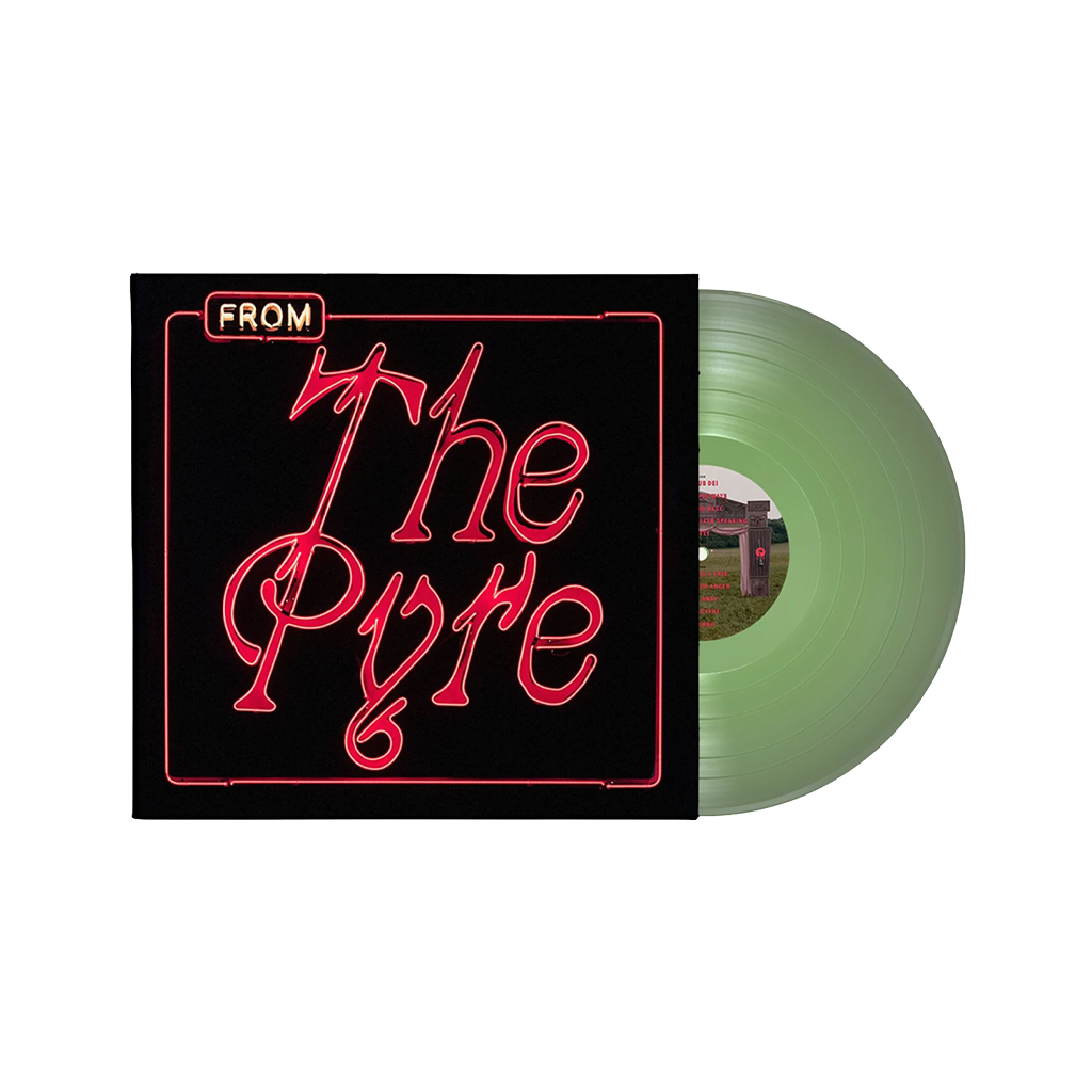The Last Dinner Party - From The Pyre - Glow In The Dark Alternative Cover LP