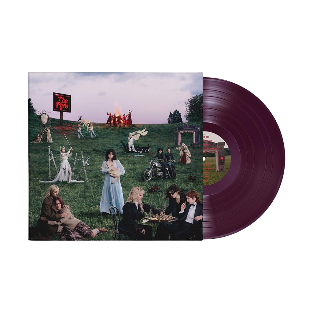 The Last Dinner Party - From The Pyre: Wild Plum Edition