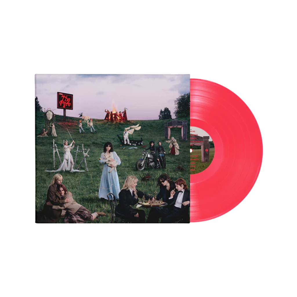 The Last Dinner Party - From The Pyre Red LP