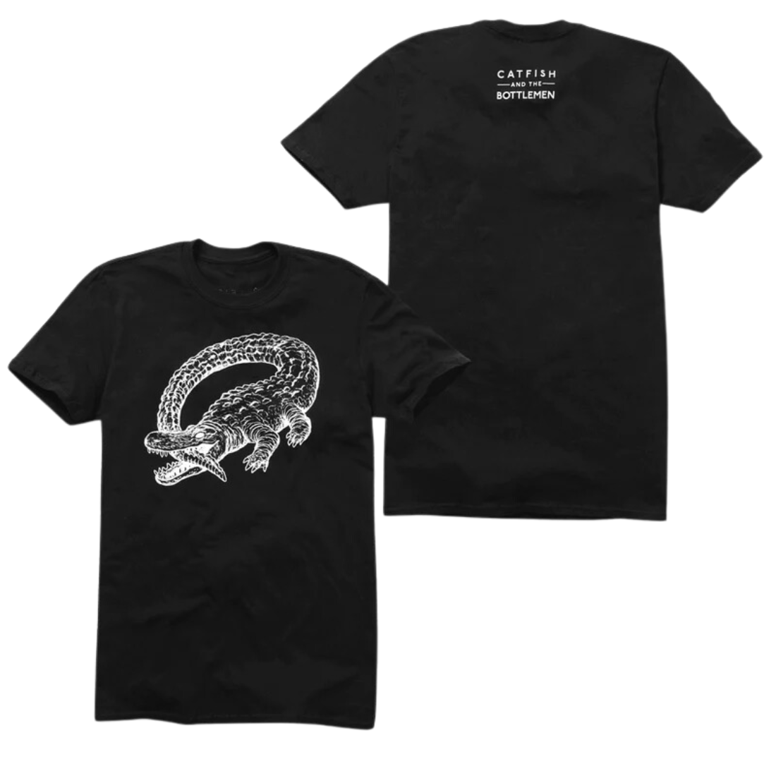 Catfish and the Bottlemen - The Ride T-Shirt